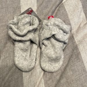 Brand New Zutano Booties - 12 months